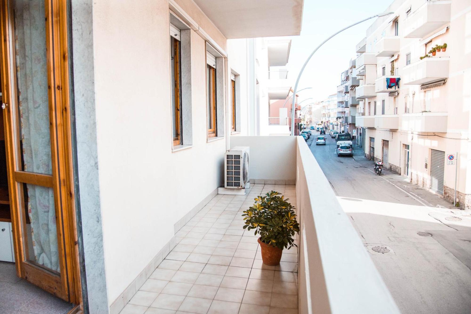 Degli Orti Apartment Alghero Exteriér fotografie